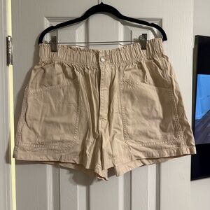 EUC Madewell Shorts